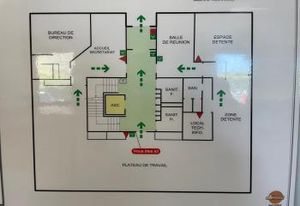 Bureaux à vendre Mérignac - Proche transports