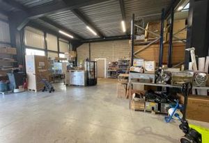 Location cellule d'activité Bailly-Romainvilliers - Proche Disneyland