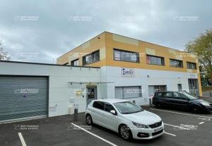 Location bureaux Mont-Saint-Aignan - Proche Rouen