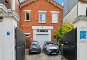 Bureaux à louer La Garenne-Colombes - Rue calme