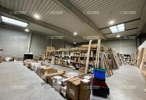 Vente entrepôt Marcq-en-Baroeul - Zone La Pilaterie