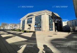 Location bureaux Montpellier Antigone centre