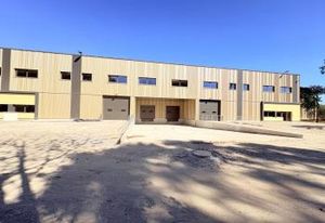 Location bureaux, show-room et entrepôts Le Haillan - Parc Arboretum
