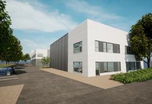Location local d'activité Parc H20 Décines-Charpieu - Proche A43