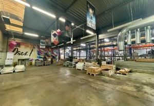 Vente entrepôt Cormeilles-en-Vexin - Accès autoroutier proche