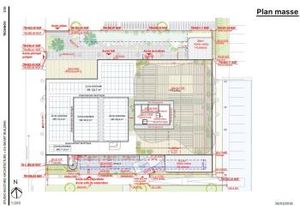 Location bureaux 2700 m² - Dijon Parc Novarea