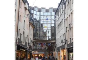 Location bureaux Metz centre - Zone piétonne