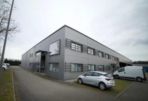 Batiment d'activité à vendre Wittenheim - Accès D430 & A36