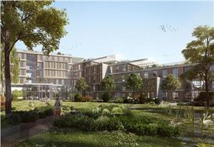 Vente bureaux Toulouse - Borderouge - Proche métro et tramway