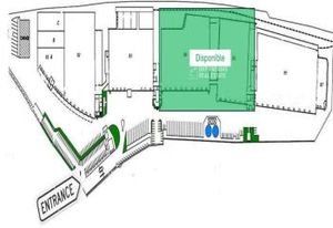 Location entrepôts logistiques Brumath - Proximité A4/A340