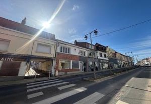 Vente bureaux Bruay-la-Buissière - Commerces inclus