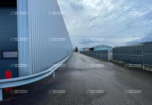 Local d'activité à louer Obernai - Proche autoroutes et sécurisé