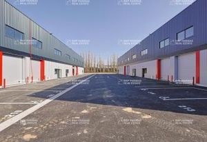 Location cellules d'activités neuves Seclin - Proche Lille