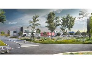 Entrepôt logistique à louer Sauvagnon - Proche aéroport Pau et A64/A65