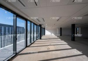 Vente bureaux Montigny-le-Bretonneux - Proche Gare SQY et avenue Stephenson