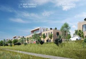 Location bureaux Genas - Plateaux divisibles à partir de 155 m²