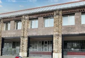 Vente bureaux La Plaine Saint-Denis - Proche Métro 12 et RER B