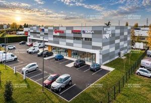 Location locaux d'activité Toulouse Nord - Proximité rocade