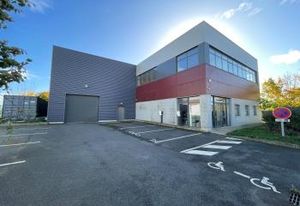 Bâtiment d'activité à vendre Méré - Parcelle 1900 m²