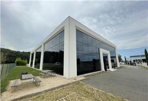 Location bureaux Colomiers - Zone de production aéronautique