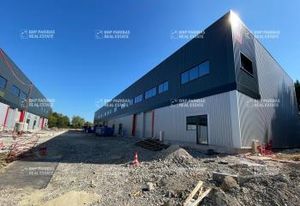 Location locaux d'activité Heillecourt - Proche Nancy