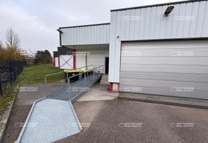 Location bâtiment frigorifique Saint-Apollinaire - Proche Dijon