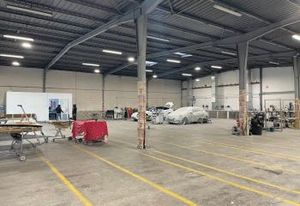Location entrepôt Mérignac - Zone d'activités - Accès PL