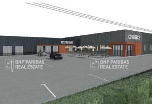 Entrepôt à vendre Gondreville - Proche autoroutes et sécurisé