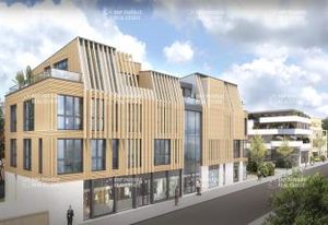 Bureaux à louer Bois-Guillaume - Immeuble neuf RE 2020