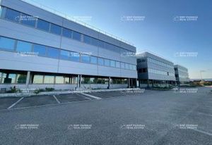 Location bureaux Schiltigheim - Proximité arrêt de bus BHNS