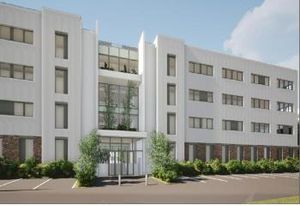 Bureaux à louer Thionville - Proche gare TGV et A31