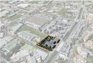 Bureaux à vendre Nice - Quartier Nice Méridia et Ecovallée