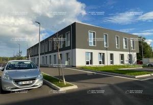 Vente bureaux Ars-Laquenexy - Proche METTIS B et CHR de Mercy