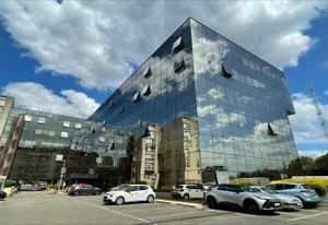 Location bureaux Cergy - Proximité commerces, transports et A15