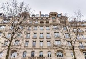 Location bureaux Paris 17 proche Porte Maillot et Etoile
