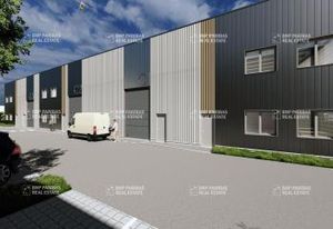 Vente entrepôt Cesson-Sévigné - EcoPôle Sud-Est