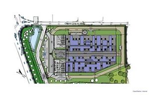 Entrepôt logistique à louer Sauvagnon - Proche aéroport Pau et A64/A65