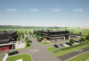 Location local d'activité Bernolsheim - Accès A4/A340