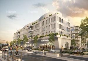 Bureaux à vendre Castelnau-le-Lez - Proche Montpellier Est