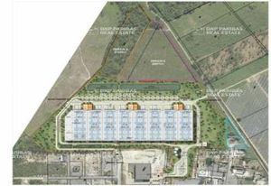 Location entrepôt logistique Belin-Béliet - Proche A63