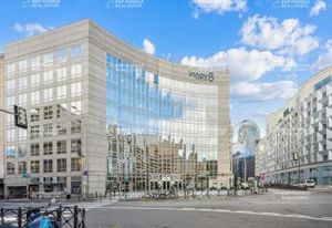Location bureaux Courbevoie - Proche Parc Diderot et La Défense