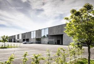 Location entrepôt Loos - Parc Eurasanté