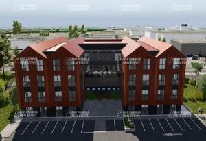 Location bureaux Rennes Ouest - Proximité rocade et axe Rennes-Lorient