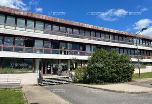 Vente immeuble bureaux Nantes Chantrerie