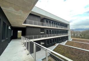 Location bureaux Ferney-Voltaire - Proche aéroport Genève
