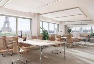 Location bureaux Paris 16 - Proximité Seine et transports