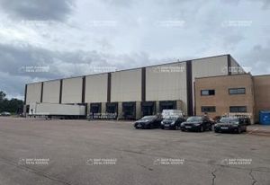 Vente entrepôt Buchères - Proche axes routiers