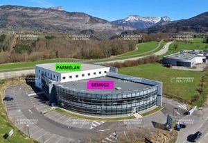 Location bureaux Annecy-le-Vieux - Parc des Glaisins