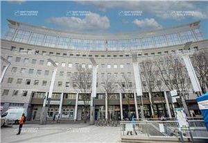 Location bureaux Villeurbanne - Proche métro, tramway et bus