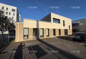 Vente bureaux Nantes proche accès Cheviré
